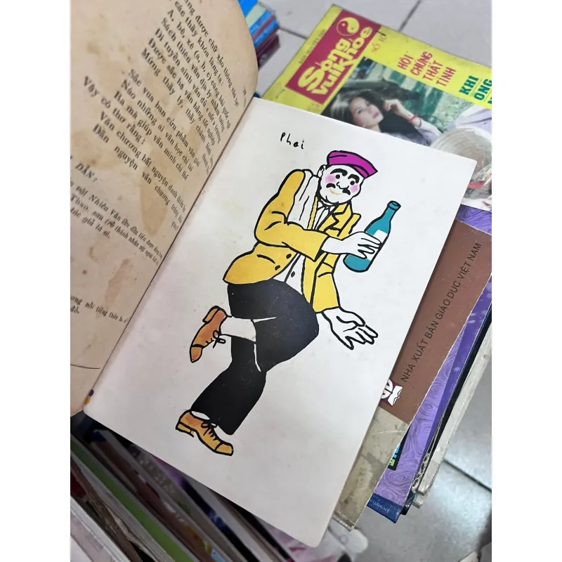 HỀ CHÈO - HÀ VĂN CẦU (BÙI XUÂN PHÁI MINH HỌA) 934703