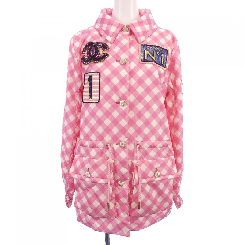 CHANEL P74093V65695 Áo khoác - Hàng hiệu Authentic 808421