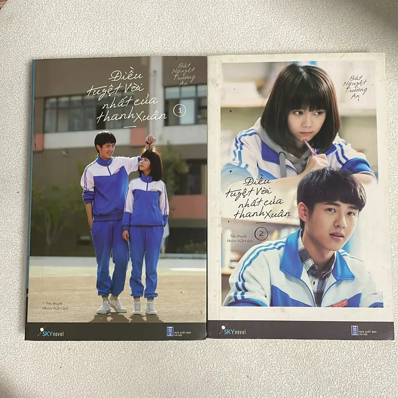 Điều tuyệt vời nhất của thanh xuân 706295