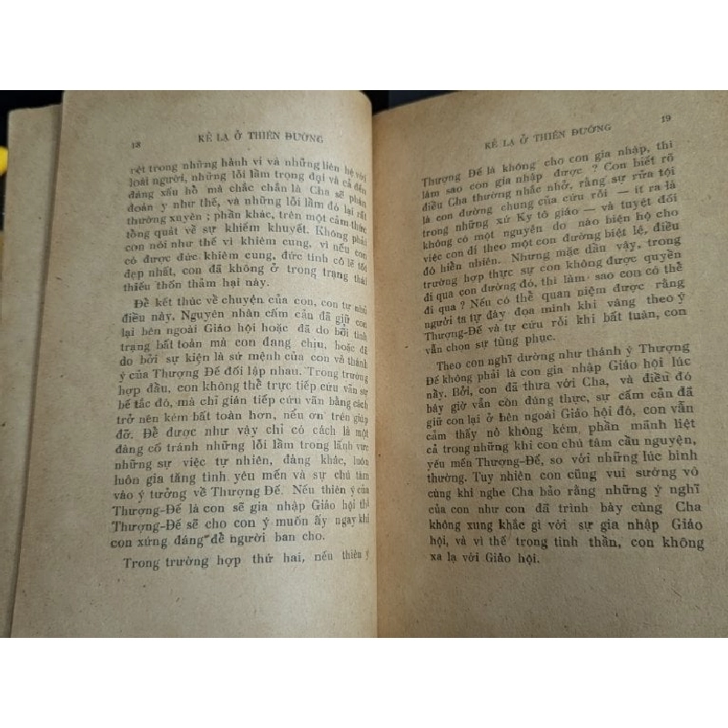 kẻ lạ ở thiên đường - Simone Weil ( bản dịch Phùng Thăng ) 740223