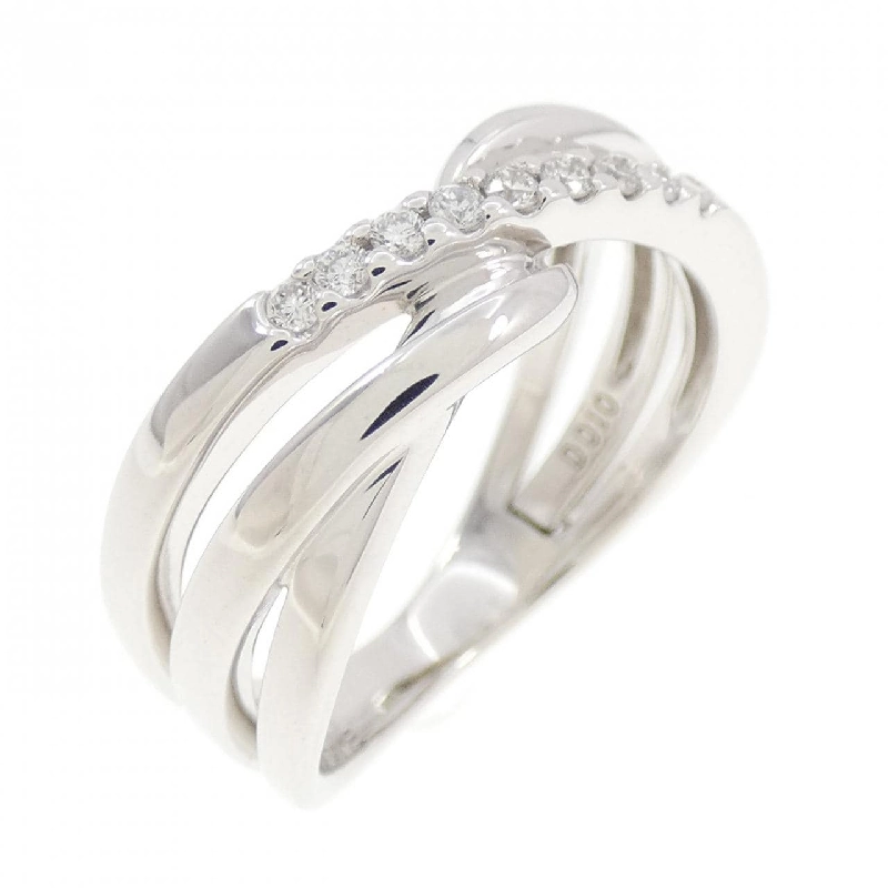 Nhẫn kim cương Vandome 0.10CT - Hàng hiệu Authentic 837199