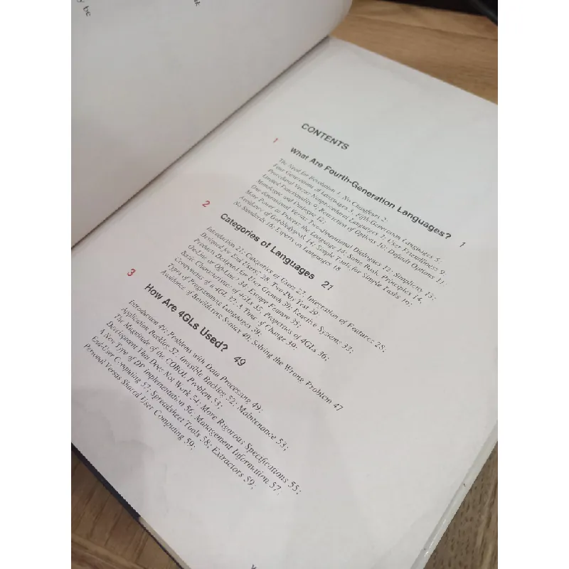 Fourth-generation languages - James Martin 598337