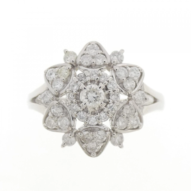 Nhẫn kim cương PT900 0.55CT 669189