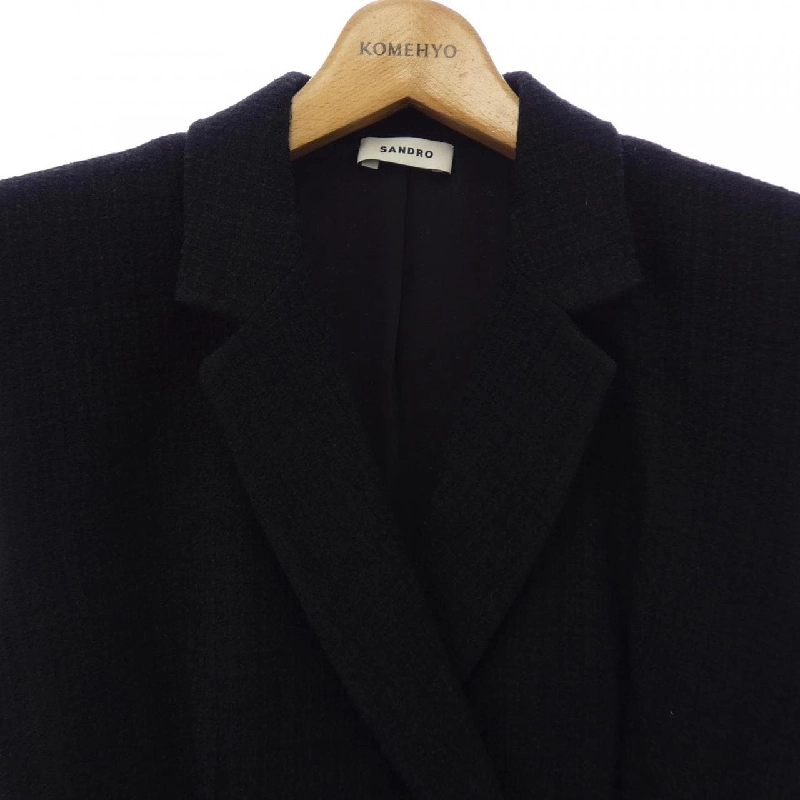 SANDRO ワンピース 646905