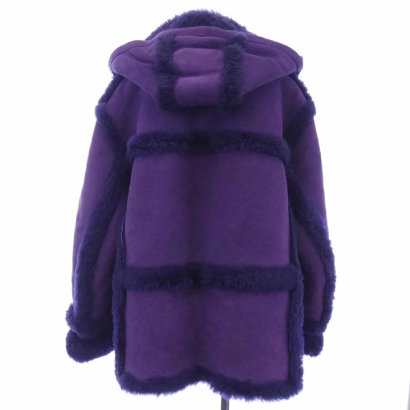 Áo khoác lông cừu TOM FORD 639507