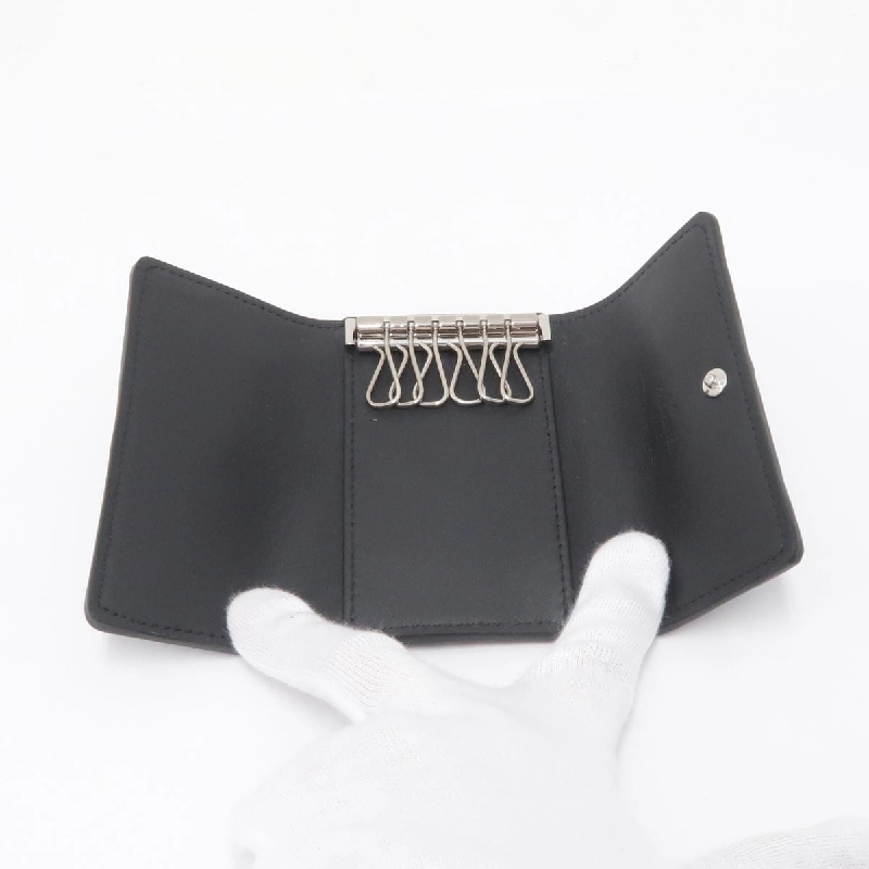 【Sản phẩm chưa sử dụng】Louis Vuitton Trion Monogram Multicler M82604 Ví đựng chìa khóa 622937