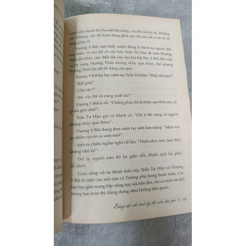 ĐỪNG NÓI VỚI ANH ẤY TÔI VẪN CÒN YÊU 606138