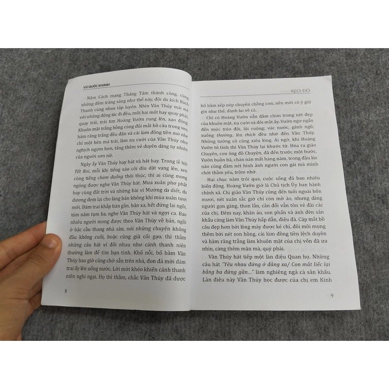 KEO ĐỎ - VŨ QUỐC KHÁNH 538136