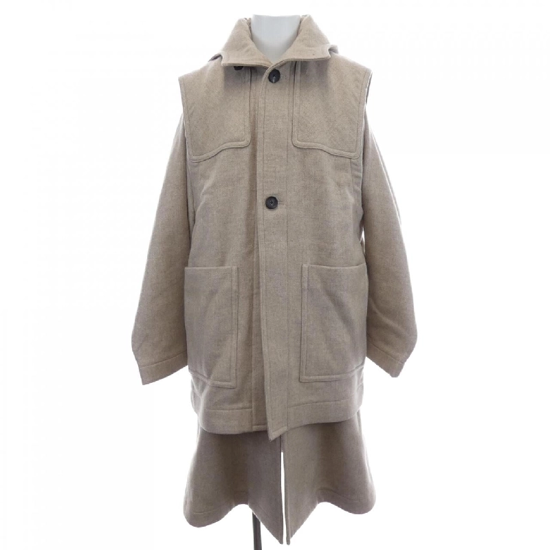 WARDER 00-21-9-01012 Áo khoác - Hàng hiệu Authentic 890552