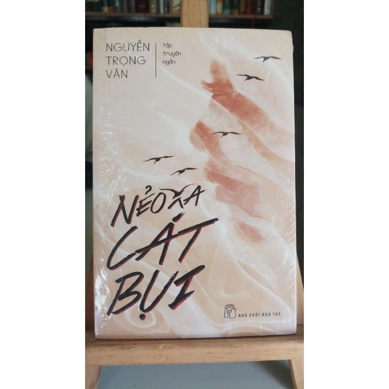 Nẻo xa cát bụi - Nguyễn Trọng Văn Sách văn học STB0302 908627