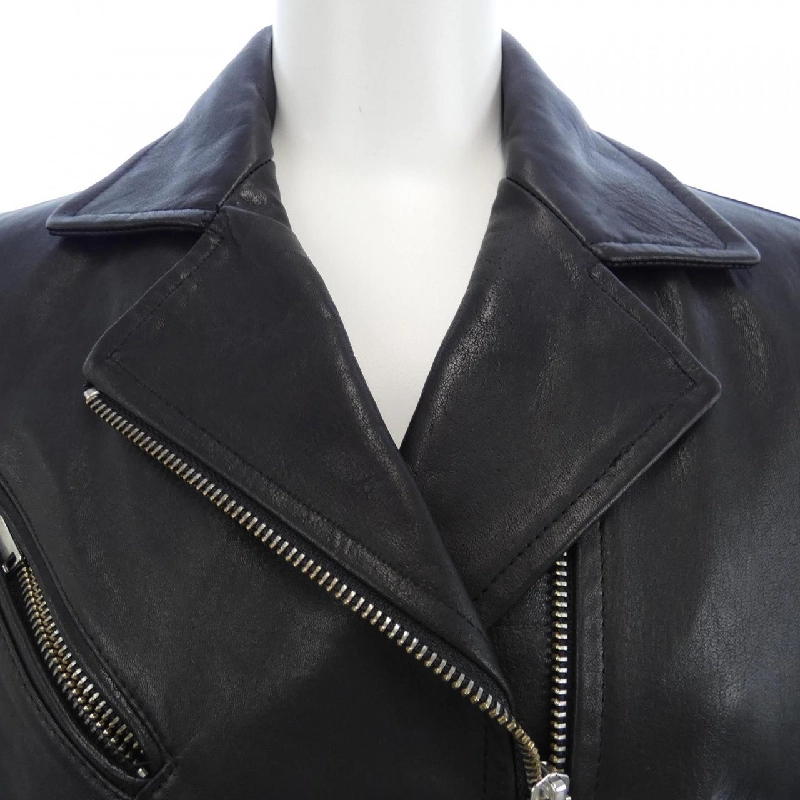 【Mã giảm giá】Áo khoác da ISABEL DE PEDRO 635664