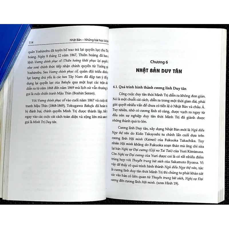 NHẬT BẢN - NHỮNG BÀI HỌC TỪ LỊCH SỬ 1021233