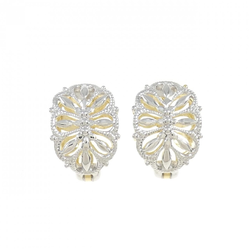 K18YG/K18WG Bông tai - Hàng hiệu Chính hãng 874385