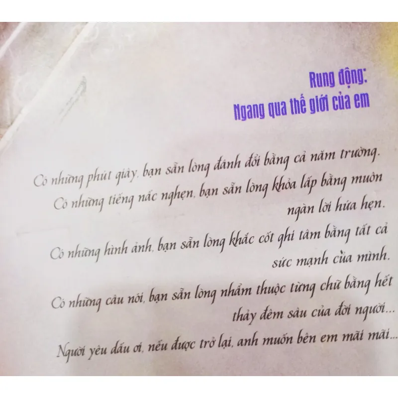 Ngang qua thế giới của em 🌻 1001759