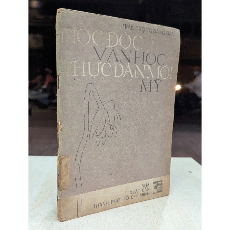 Nọc độc văn học thực dân mới nỹ - Trần Trọng Đăng Đàn 931327