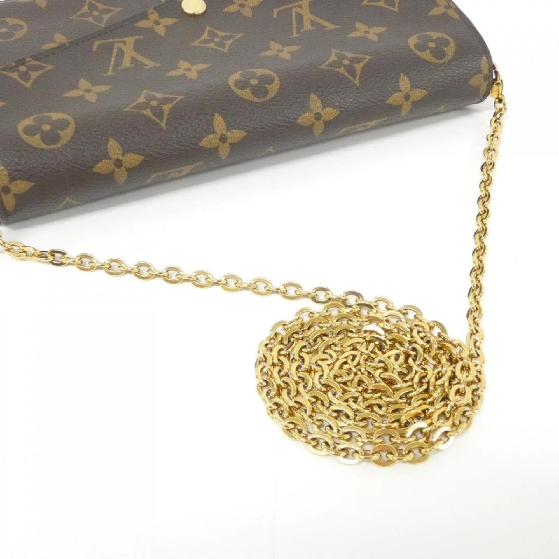 Túi xách vai Louis Vuitton Monogram Pochette Felicie M61276 - Hàng hiệu Chính hãng 767867