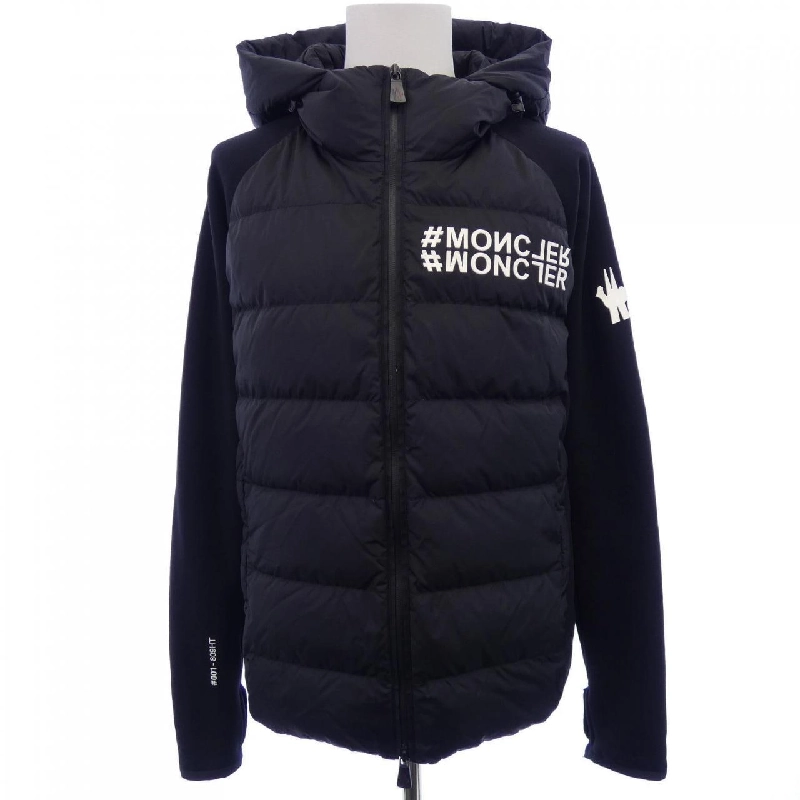 MONCLER GRENOBLE 20978G0031 Áo khoác lông - Hàng hiệu Authentic 889264
