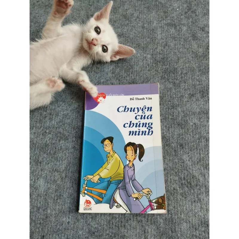 CHUYỆN CỦA CHÚNG MÌNH - ĐỖ THANH VÂN 567771