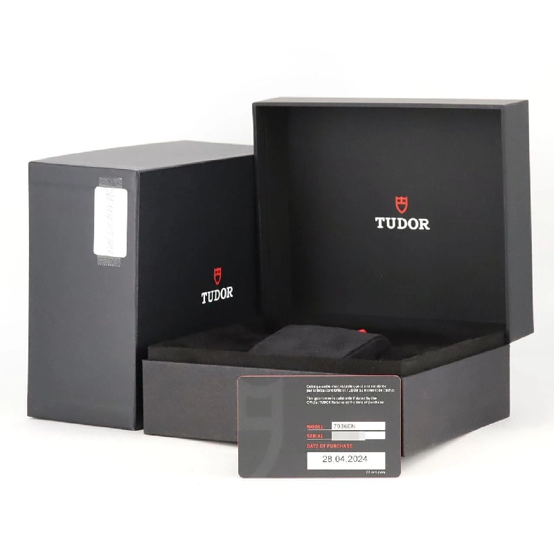 Tudor Black Bay Chrono M79360N-0001 SS tự động - Hàng hiệu Chính hãng 879604