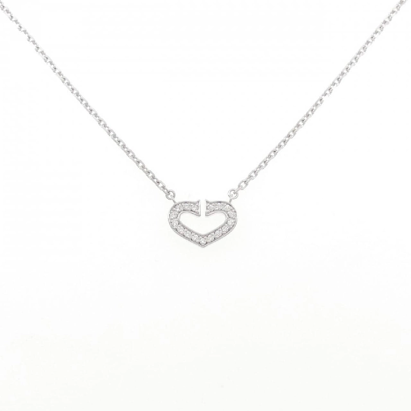 カルティエ Cハート ネックレス - Hàng hiệu Authentic 842269