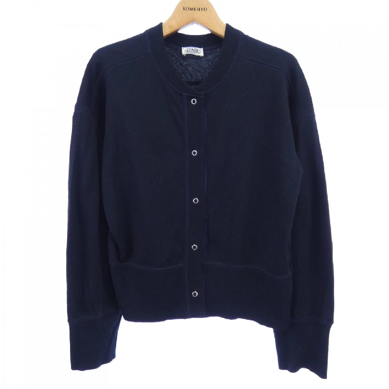 Áo khoác cardigan ARMOR LUX - Hàng hiệu Authentic 824334