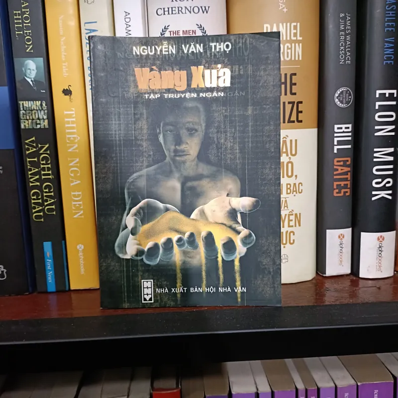 Vàng xưa - Nguyễn Văn Thọ 975668