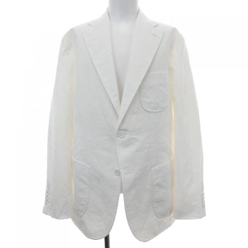 Áo khoác Monogram Cotton Napolitana LOUIS VUITTON HPJ42ELGY - Hàng hiệu Chính hãng 891054