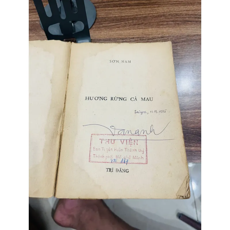 Hương Rừng Cà Mau - Sơn nam 999151