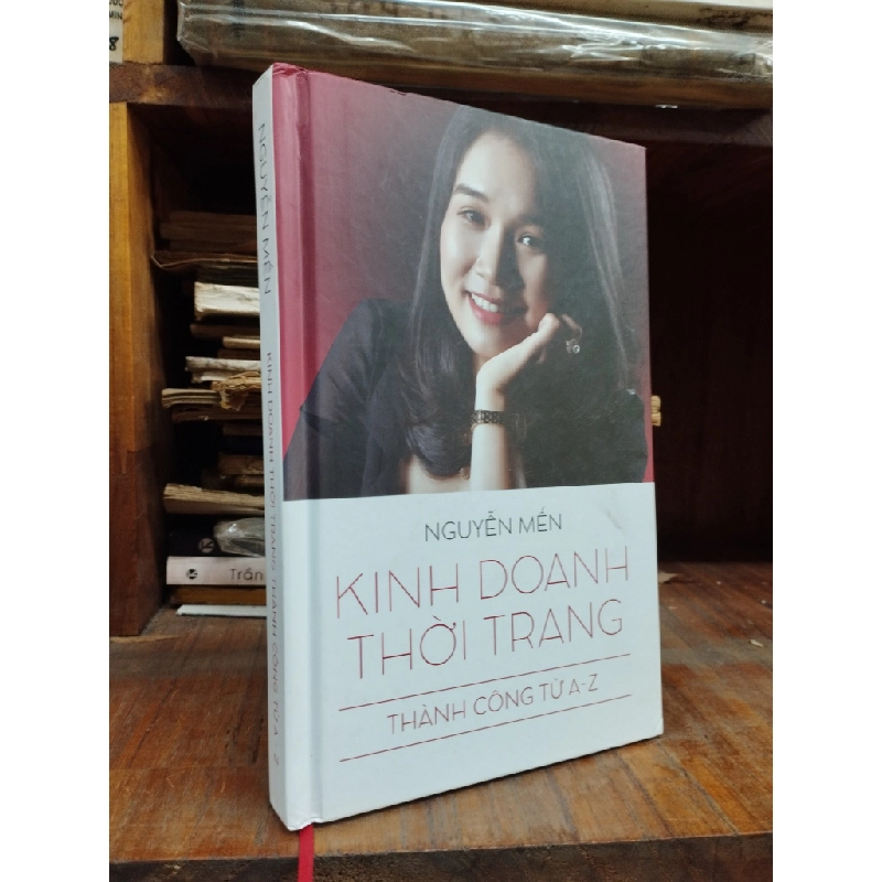 Kinh doanh thời trang thành công từ a tới z 145957