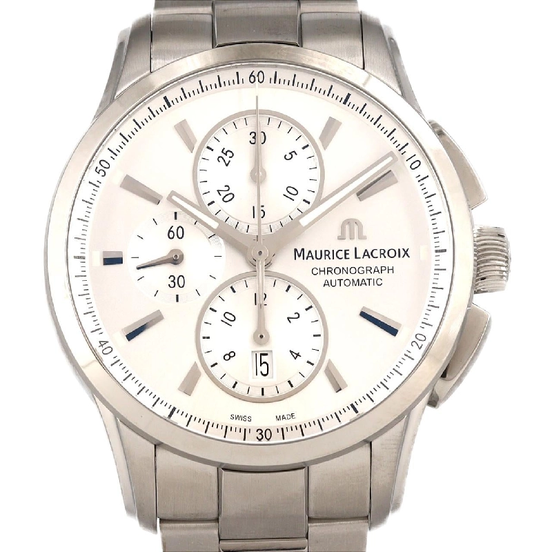 Đồng hồ Maurice Lacroix Pontos Chronograph PT6388-SS002-130-1 SS tự động - Hàng hiệu chính hãng 887733