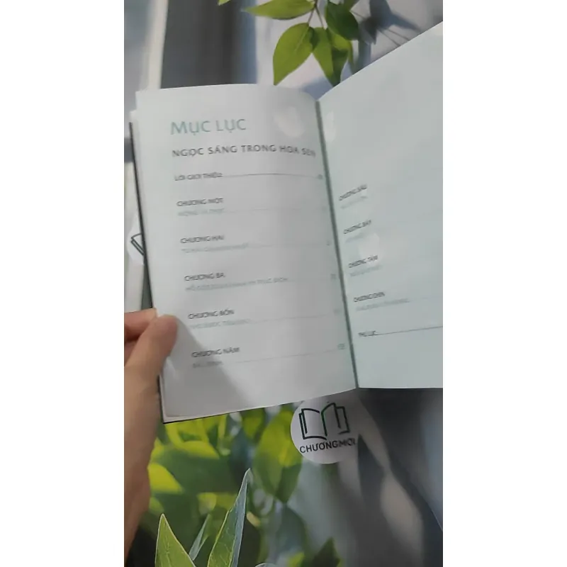 Ngọc Sáng Trong Hoa Sen - Nguyên Phong 961181