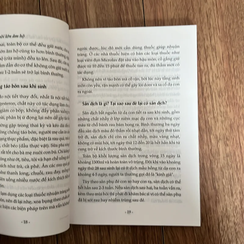 Chăm sóc sức khoẻ mẹ và con thời kỳ hậu sản 934684