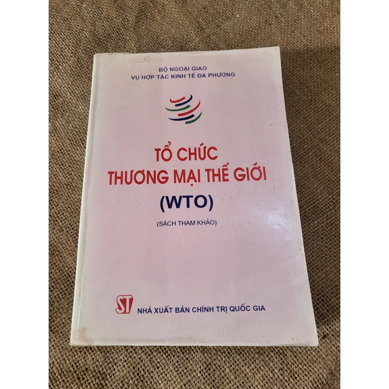 Tổ chức Thương mại Thế giới WTO  337980