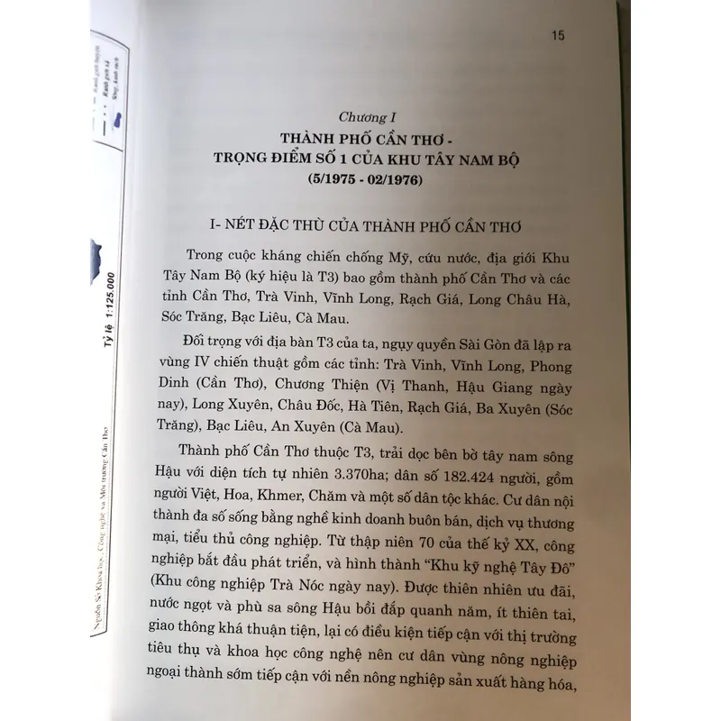 Lịch sử Đảng bộ quận Ninh Kiều Thành phố Cần Thơ tập II 1975-2015 712380