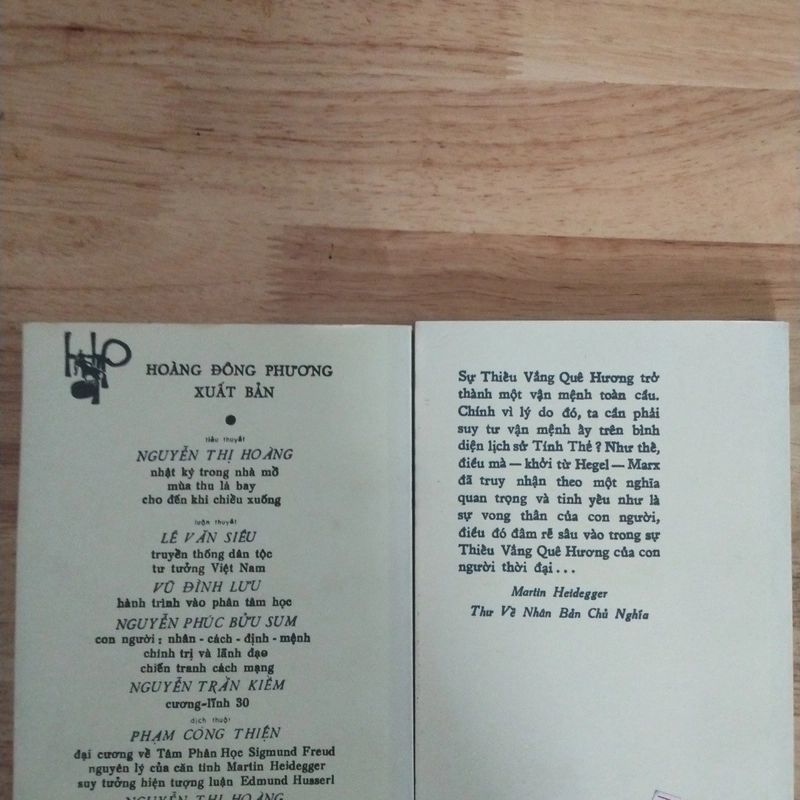 Về thể tính của chân lý + Thư về nhân bản chủ nghĩa - Martin Heidegger 547893