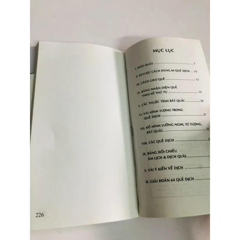 TỰ LÝ GIẢI 64 QUẺ TRONG KINH DỊCH 932037