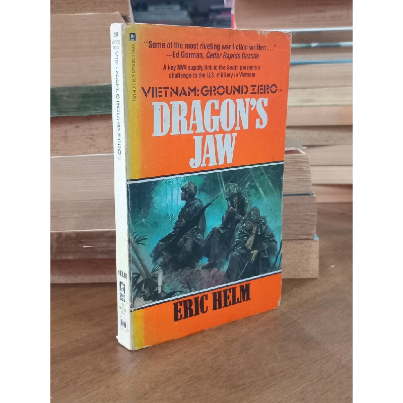 Vietnam: Ground zero - Dragon's Jaw - Eric Helm 504140