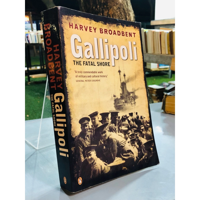 Gallipoli: The Fatal Shore 385782