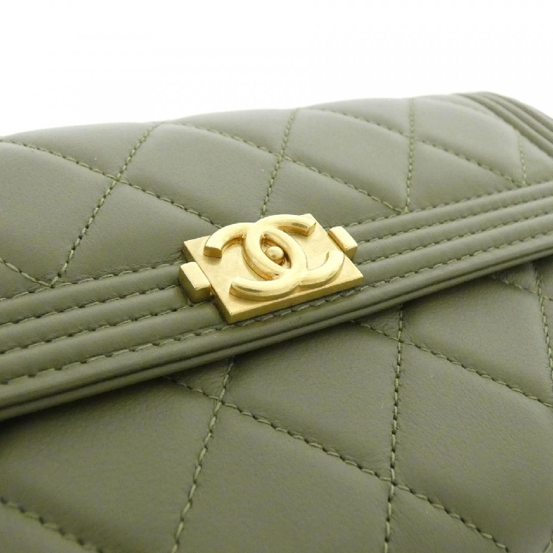 Ví Chanel Boy Chanel Line 80286 - Hàng hiệu Chính hãng 769233