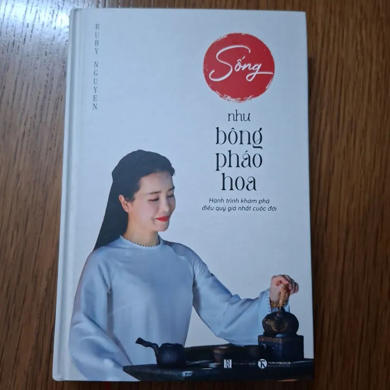 Sống như bông pháo hoa 778717