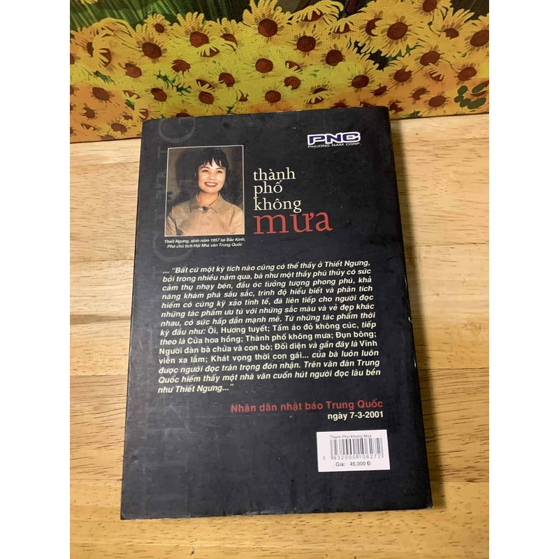 Thành Phố Không Mưa - Thiết Ngưng 538443