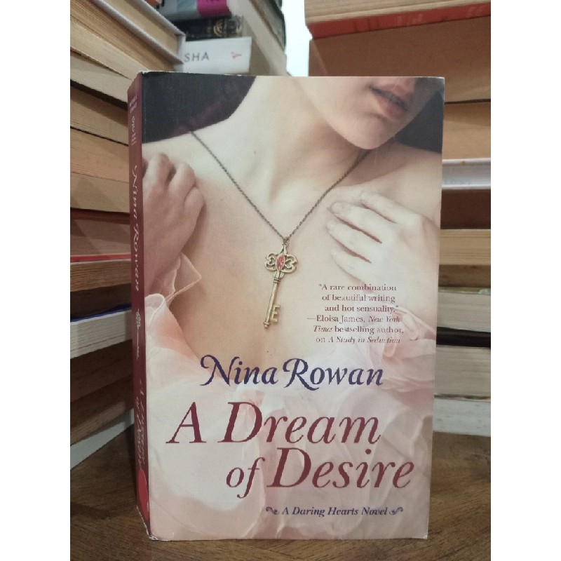 A dream of desire - Nina Rowan 504496