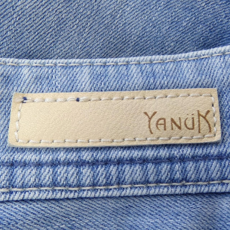 【Mã giảm giá】Quần jeans YANUK 651625