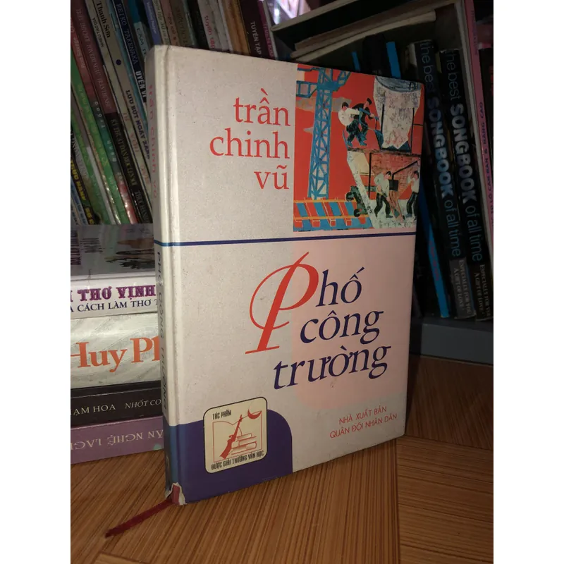 Phố công trường  603855