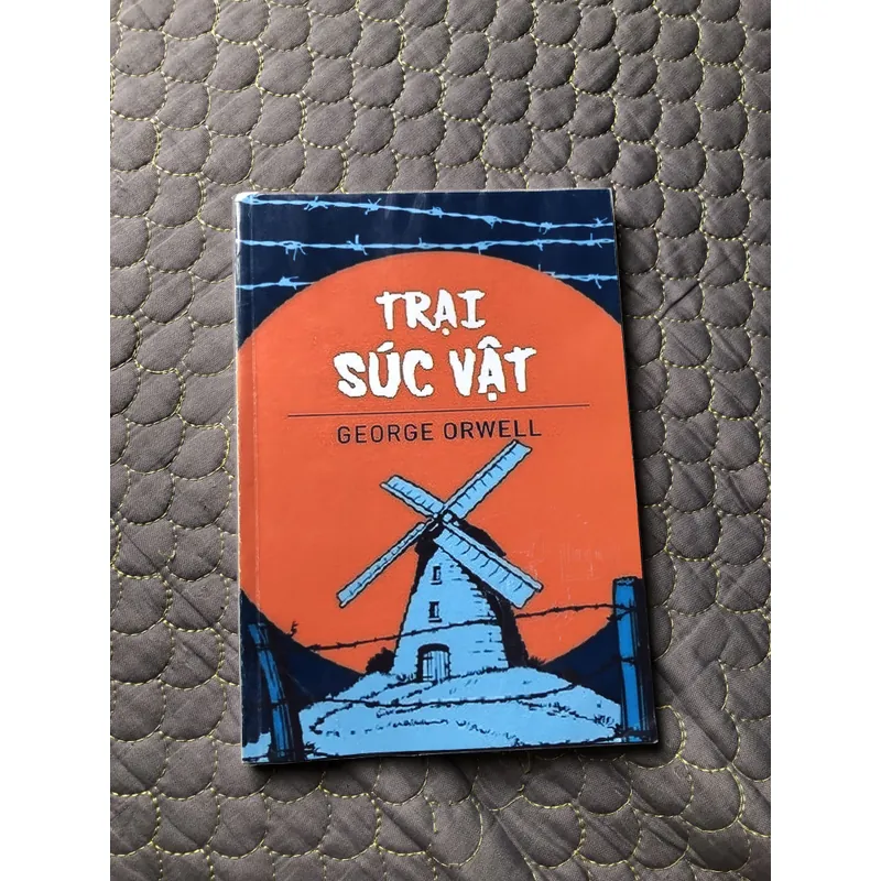Trại Súc Vật - George orwell 726525