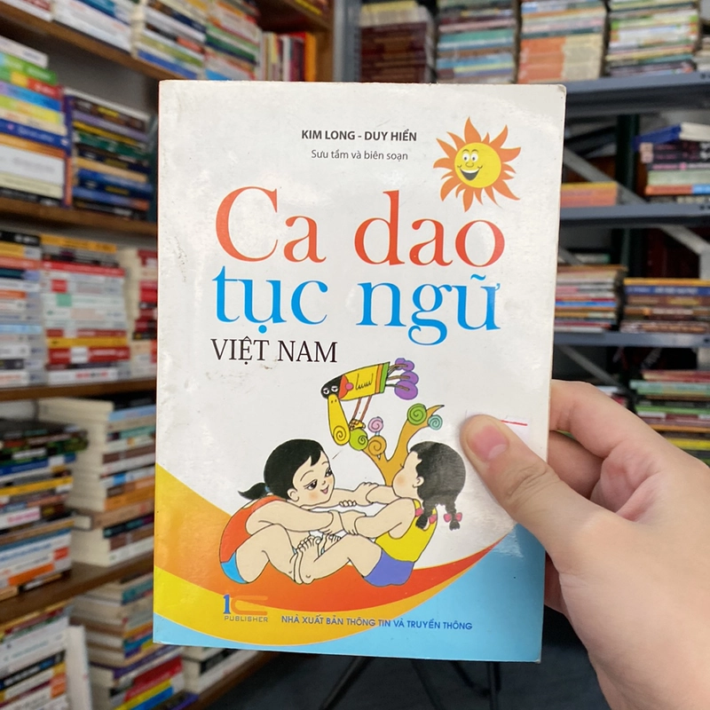 Ca dao tục ngữ Việt Nam -Kim Long-Duy Hiển(sưu tầm và biên soạn) 529294