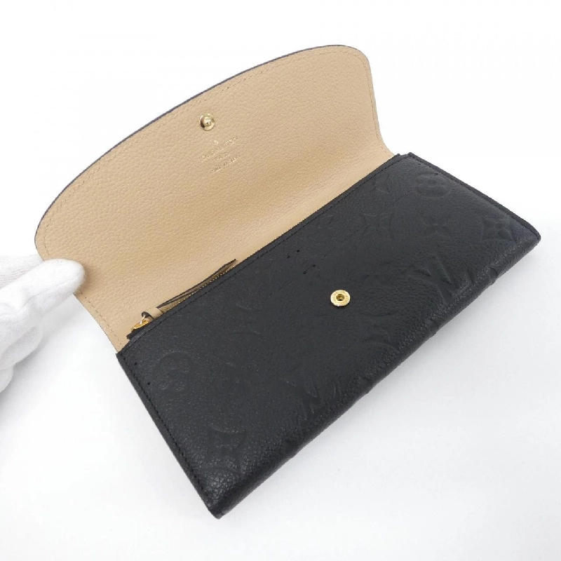 Ví Louis Vuitton Monogram Empreinte Portefeuille Emily M62369 620852