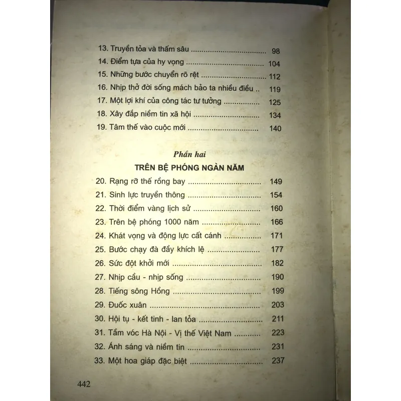 Hà Nội - Cuộc kiến tạo mang hưng khí thời đại 700609