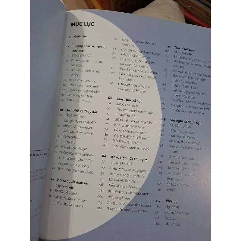 30 Giây Tâm Lí Học - Gabrielle M Finnm, Simon Underdown, Christian Jarrett, Julie A Lovegrove, Luis de Miranda - 2020 mới 90% - KHOA HỌC ĐỜI SỐNG - HMT3012 750091