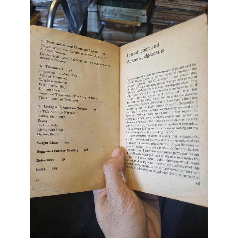 Anorexia Nervosava : A Guide for sufferers and their families - R.L. Palmer 377089